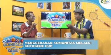 MENGGERAKAN KOMUNITAS MELALUI KOTAGEDE CUP
