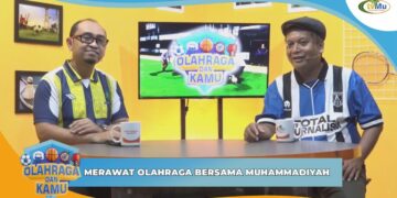MERAWAT OLAHRAGA BERSAMA MUHAMMADIYAH