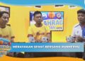 MERAYAKAN SEHAT BERSAMA RUNNERMU