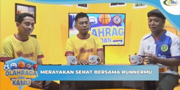 MERAYAKAN SEHAT BERSAMA RUNNERMU