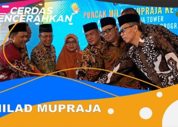 MILAD MUPRAJA