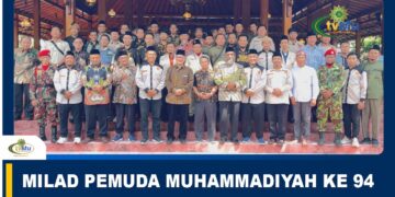 MILAD PEMUDA MUHAMMADIYAH KE 94