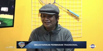 OLAHRAGA DAN KAMU | MELESTARIKAN PERMAINAN TRADISIONAL