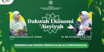PEMBERDAYAAN EKONOMI PEREMPUAN MELALUI KEWIRAUSAHAAN