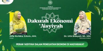 PERAN ‘AISYIYAH DALAM PENGUATAN EKONOMI DI MASYARAKAT