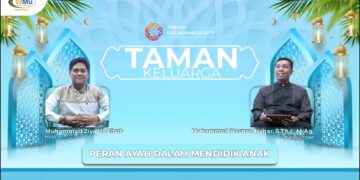 PERAN AYAH DALAM MENDIDIK ANAK