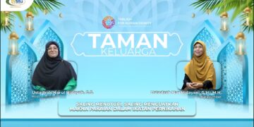 SALING MENUTUPI SALING MENGUATKAN MAKNA PAKAIAN DALAM IKATAN PERNIKAHAN