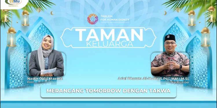 SYIAR TABLIGH EPS 11 | MERANCANG TOMORROW DENGAN TAKWA