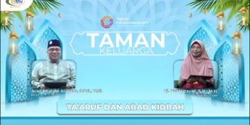 TA’ARUF DAN ADAB KIDBAH