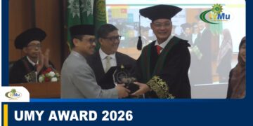 UMY AWARD 2026