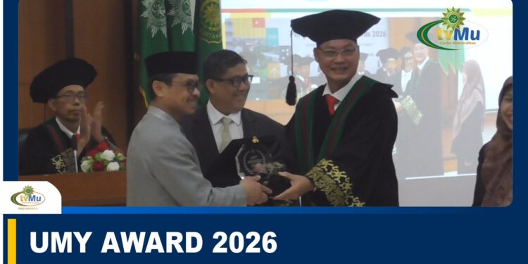 UMY AWARD 2026