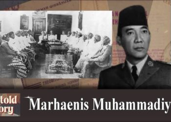 UNTOLD STORY | MARHAENIS MUHAMMADIYAH