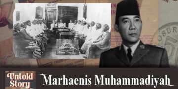 UNTOLD STORY | MARHAENIS MUHAMMADIYAH