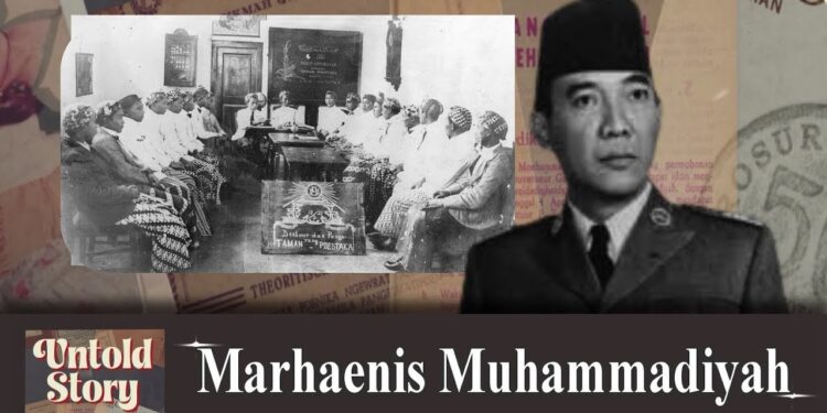 UNTOLD STORY | MARHAENIS MUHAMMADIYAH