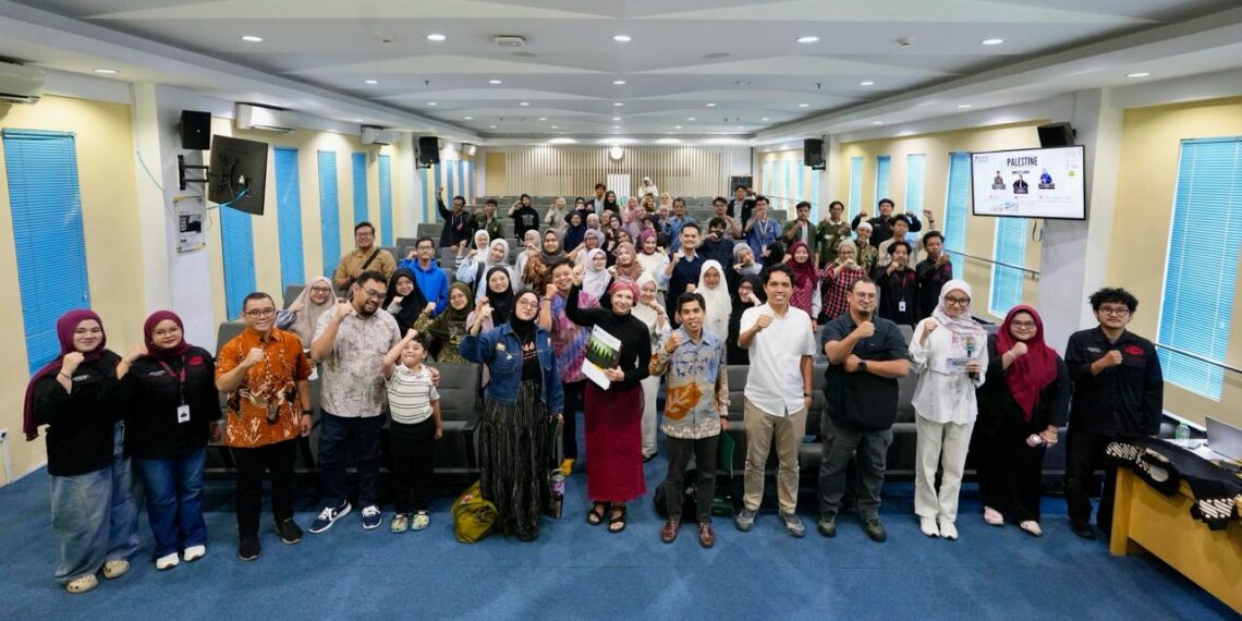 UMY Gelar Palestine Through the Lens, Satukan Akademisi, Jurnalis, dan Aktivis untuk Menjaga Suara Palestina