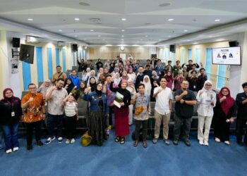 UMY Gelar Palestine Through the Lens, Satukan Akademisi, Jurnalis, dan Aktivis untuk Menjaga Suara Palestina