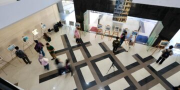 Pameran Foto Palestina di UMY Hadirkan Kesaksian Langsung Jurnalis dari Gaza