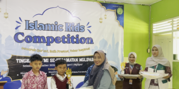 Ciptakan tradisi berprestasi, KKN UAD gelar Islamic kids Competition