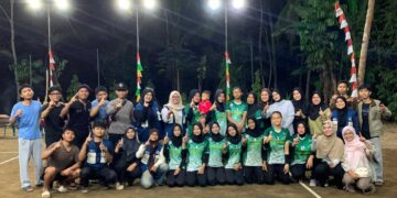 Semarak Pekan Olahraga Di Sindutan : Turnamen Voli Antar Padukuhan, Jalin Kebersamaan, Jaga Sportivitas