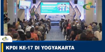 BERITA TVMU – KPDI KE 17 DIGELAR DI YOGYAKARTA