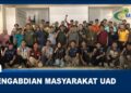BERITA TVMU | PENGABDIAN MASYARAKAT UAD