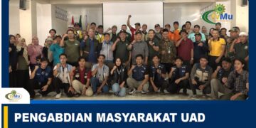 BERITA TVMU | PENGABDIAN MASYARAKAT UAD