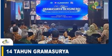 BERITA TVMU YOGYAKARTA – 14 TAHUN GRAMASURYA