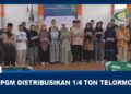 BERITA TVMU YOGYAKARTA | BPPGM DISTRIBUSIKAN 1/4 TON TELORMOE